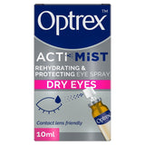 M&S Optrex ActiMist Double Action Eye Spray for Dry Eyes 10ml- Buy online at McGrocer