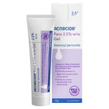 M&S Acnecide Face Gel 2.5% BPO Acne Treatment Gel- Buy online at McGrocer