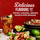 Captain Morgan Dark Rum 70cl - British product