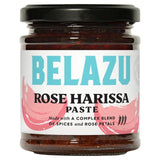 Belazu Rose Harissa Paste 170g, imported from the UK