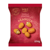 M&S M&S Chilli Coated Peanuts Snack 200g- Buy online at McGrocer