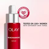 Olay Niacinamide Serum 40ml, imported from the UK
