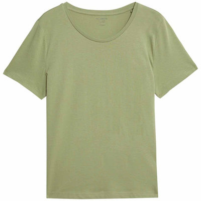 M&S M&S T-Shirt aus reiner Baumwolle, kieferngrün, Bekleidung, Größe 14 – Jetzt bei McGrocer online kaufen