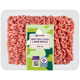 Carne picada de cordero Ocado 10% grasa 250 g