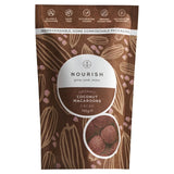 M&S Nourish Organic Cacao Coconut Macaroons Sweet Treat 140g- Buy online at McGrocer