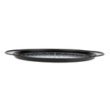 Prestige Aerolift Carbon Steel Pizza Tray 30cm, imported from the UK