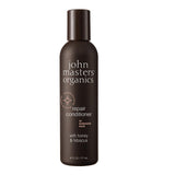 M&S John Masters Organics Conditioner for Damaged Hair with Honey & Hibiscus Hair Conditioner 177ml- Buy online at McGrocer