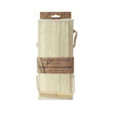 M&S Hydréa London Bamboo & Loofah Exfoliating Back Strap- Buy online at McGrocer