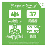 Ryvita multigrain crispbread 250g, imported from the UK
