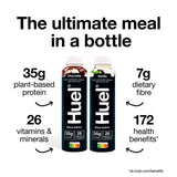Huel Black Edition Vanilla meal replacement drink 500ml, UK version