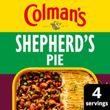 M&S Colman's Shepherd's Pie Recipe Mix 50g- Buy online at McGrocer