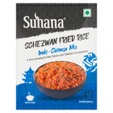M&S Suhana Schezwan Indo-Chinese Fried Rice Spice Mix 20g- Buy online at McGrocer