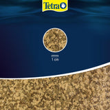 Tetra goldfish food flakes 20g (British brand)