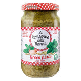 Le Conserve Della Nonna Vegan Green Pesto Sauce 190g