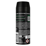 Lynx White Vetiver deodorant body spray 150ml, UK version