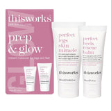 This Works Prep and Glow Kit (British brand)