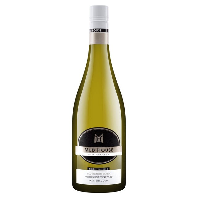 Mud House The Woolshed Sauvignon Blanc 75cl, imported from the UK