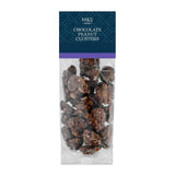 M&S M&S Chocolate Peanut Clusters Snack 300g- Buy online at McGrocer