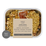 M&S Mango Masala Chicken Breasts - Ready-to-Cook Chicken Dish 412g