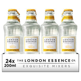 M&S London Essence Co. Indian Tonic Water 24 x 200ml- Buy online at McGrocer
