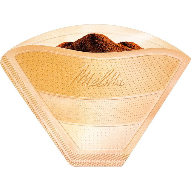 Melitta Original Coffee Filters 80 per pack, imported from the UK