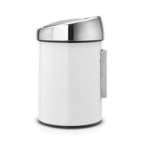 Brabantia touch bin 3 litre - British product