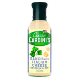 M&S Cardini's Ranch Dressing with Cheese Salad Dressing 350ml- Buy online at McGrocer