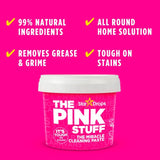 The Pink Stuff cleaning paste 850g (British brand)