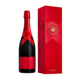 M&S Moet & Chandon Brut Imperial Limited Edition Gift Box Champagne 75cl- Buy online at McGrocer