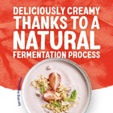 Alpro Strawberry Dairy Free Soya Yoghurt Alternative