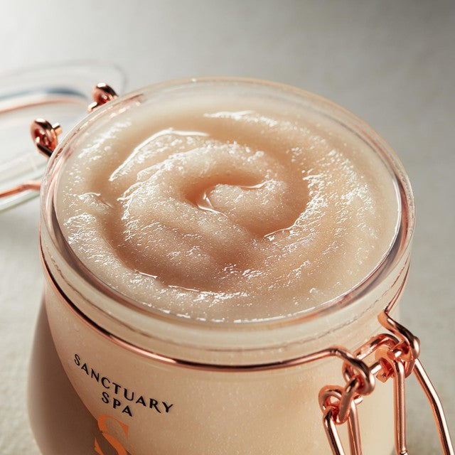 Sanctuary Spa Signature Natural Oils salt scrub 650g (British brand)