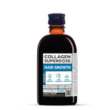 Minerva Collagen Superdose hair growth supplement 30-day supply - British product