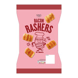M&S Bacon Rashers crunchy wheat snacks 70g, imported from the UK