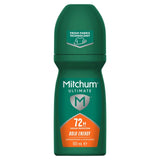 M&S Mitchum Male Ultimate 72H Roll-On Antiperspirant Deodorant, Bold Energy- Buy online at McGrocer