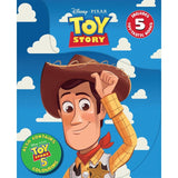Igloo Books Disney Pixar Toy Story activity book wallet, UK version