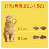 Go-Cat chicken and duck dry cat food 2kg, UK version