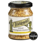 M&S Tracklements Robust Wholegrain Mustard 140g- Buy online at McGrocer