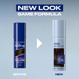 Clairol root touch up spray dark medium brown - British product
