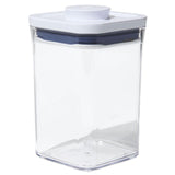 OXO POP Small Square Short storage container 1L, imported from the UK