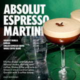 Absolut Vanilia flavoured vodka 70cl - British product