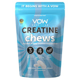 Vow Nutrition mint creatine chews 192g (British brand)