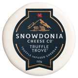 M&S Snowdonia Truffle Trove Extra Mature Cheddar with Black Truffle 150g- Buy online at McGrocer