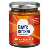 M&S Bay's Kitchen Tikka Masala Low FODMAP Stir-in Sauce 260g- Buy online at McGrocer
