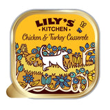 M&S Lily's Kitchen Chicken & Turkey Casserole Canned Dog Food 150g- Buy online at McGrocer