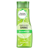 Herbal Essences Dazzling Shine Lime Shampoo 400ml - British product