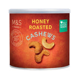 M&S M&S Honey Roasted Cashew Nuts 300g- Buy online at McGrocer