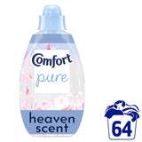 M&S Comfort Pure Heaven Scent Liquid Fabric Conditioner 64 Washes- Buy online at McGrocer