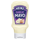Heinz garlic mayonnaise 400ml, UK version