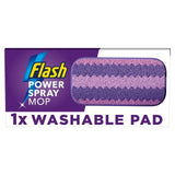 M&S Flash Power Spray Mop Washable Microfibre Pad for Floor Mops- Buy online at McGrocer
