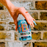 Brixton Brewery Low Voltage Session IPA beer 330ml - British product
